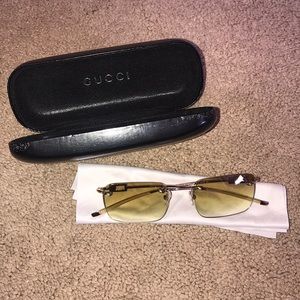 Gucci sunglasses